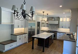 Beautiful Bolton Kitchen