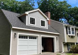 Gorgeous Grafton Garage Addition